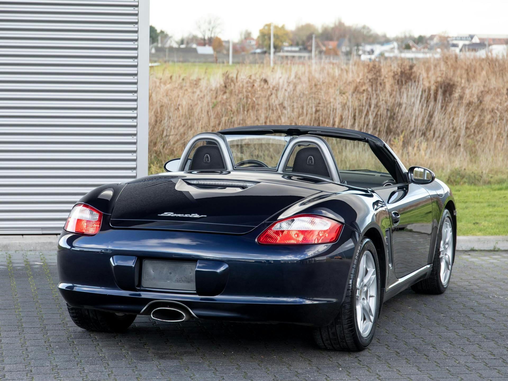 Porsche Boxster 2.7 | Sound-Package Plus | Stoelverwarming | Home-Link |